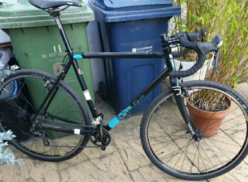 cyclocross bikes gumtree